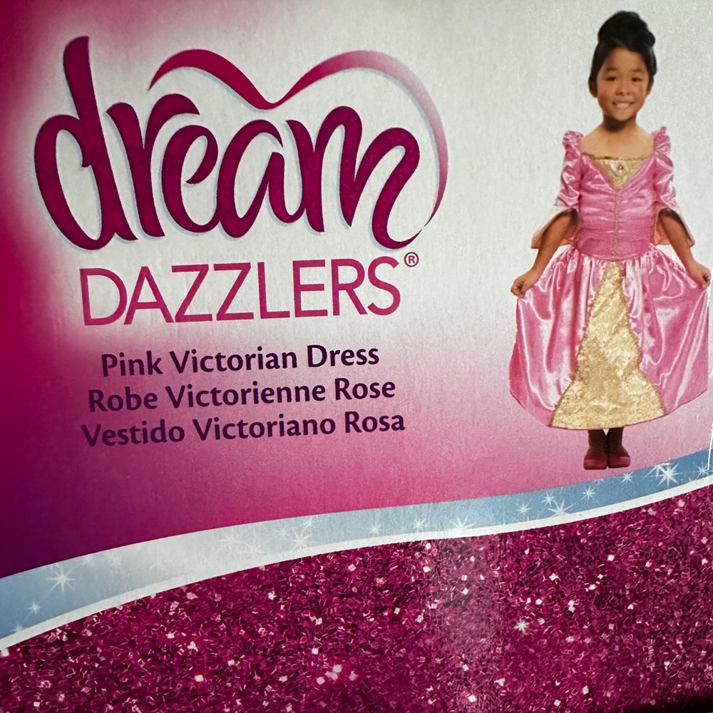 Princess dress costume